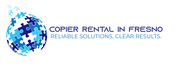 Copier Rental Logo for Clear Choice Technical Services in Fresno