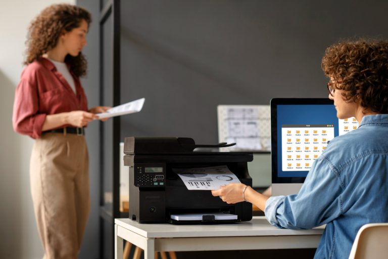 Smart Copier Rental Solutions for Businesses in Fresno