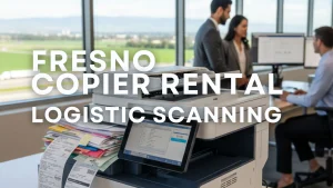 Streamlining Central Valley Operations With Smarter Document Scanning